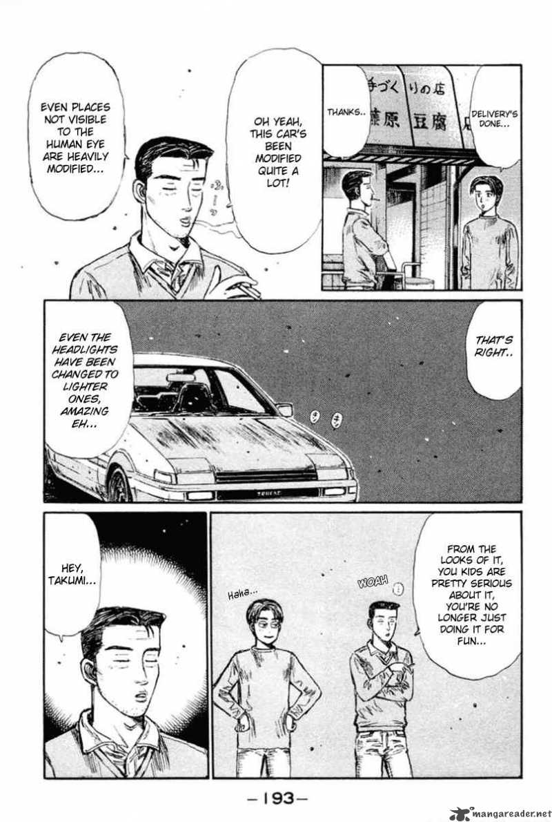 Initial D 288 3