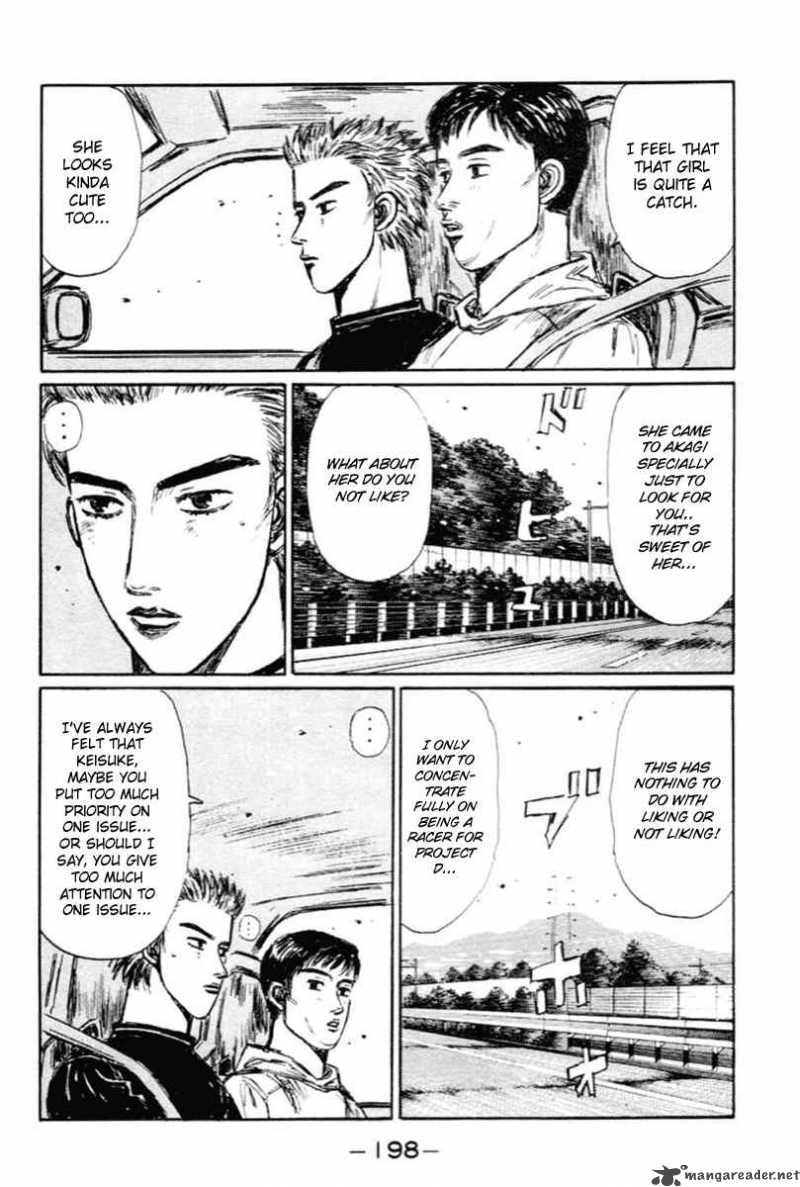 Initial D 288 8