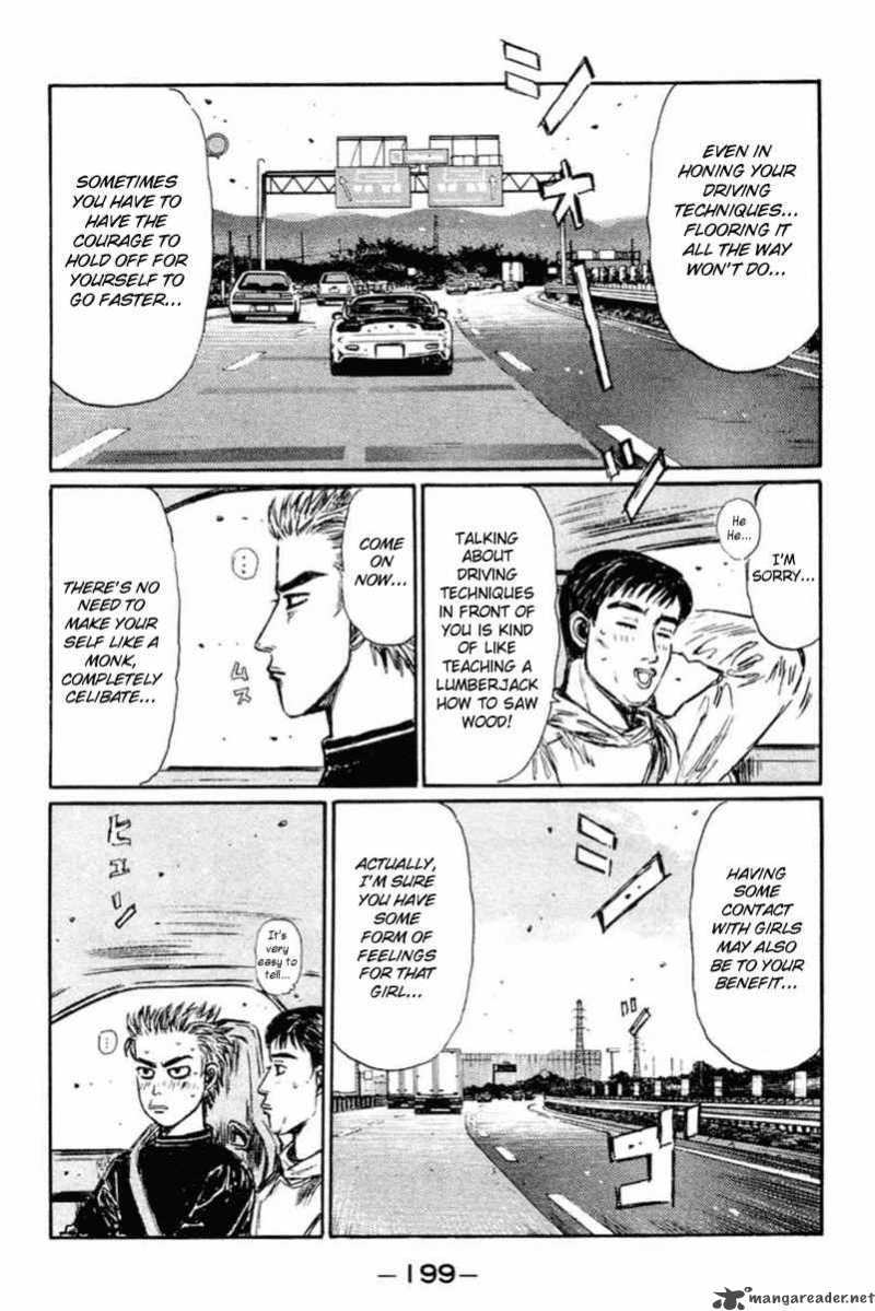 Initial D 288 9