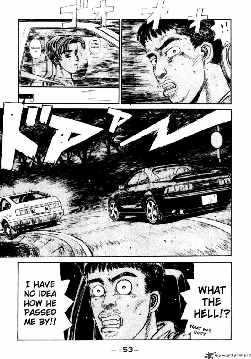 Initial D 29 11