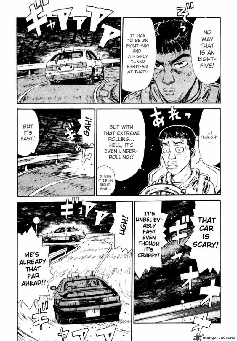 Initial D 29 12