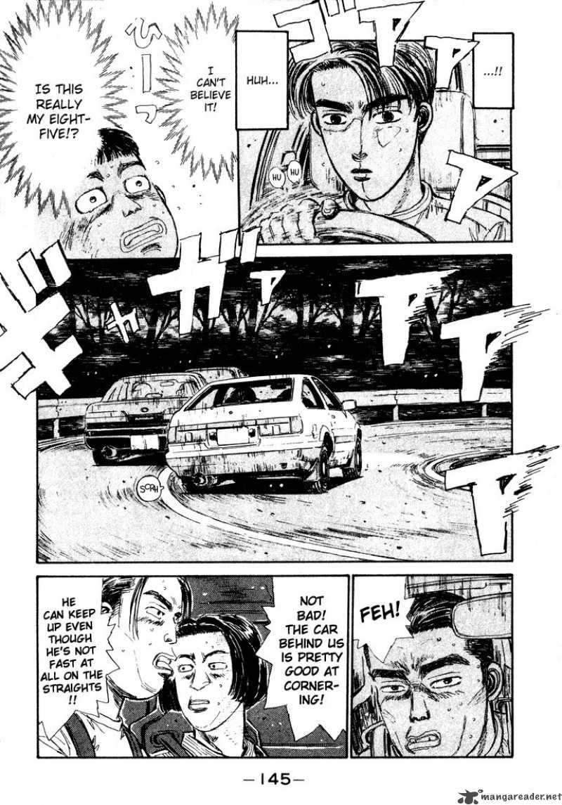 Initial D 29 3