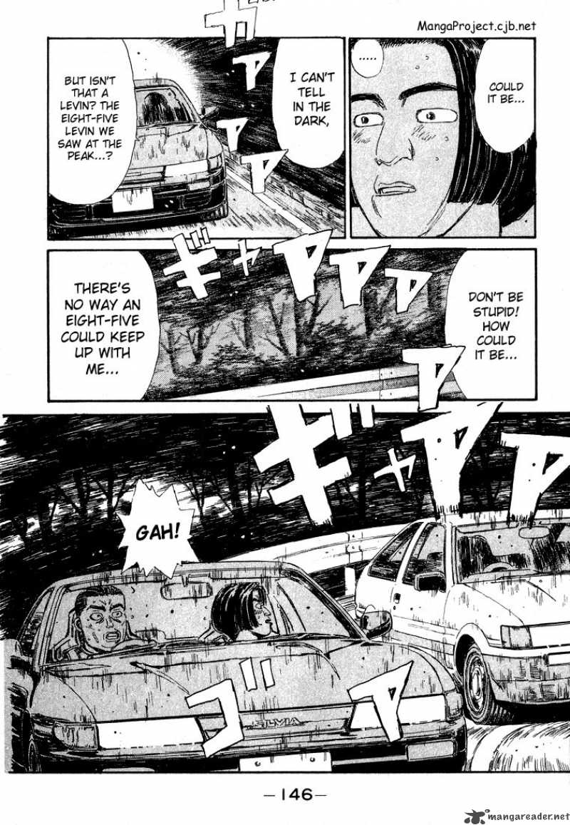 Initial D 29 4