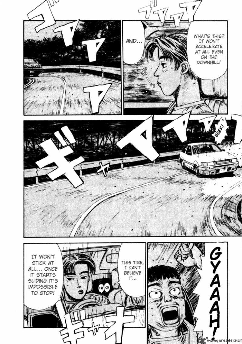 Initial D 29 6