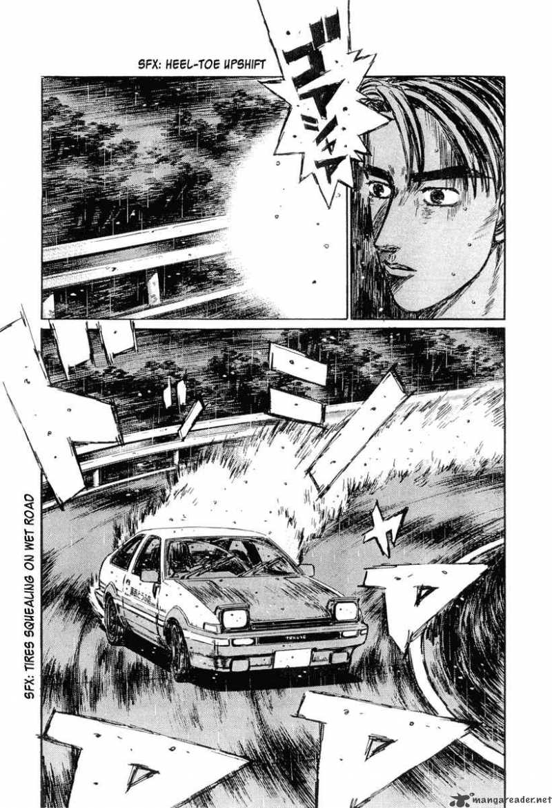 Initial D 294 8