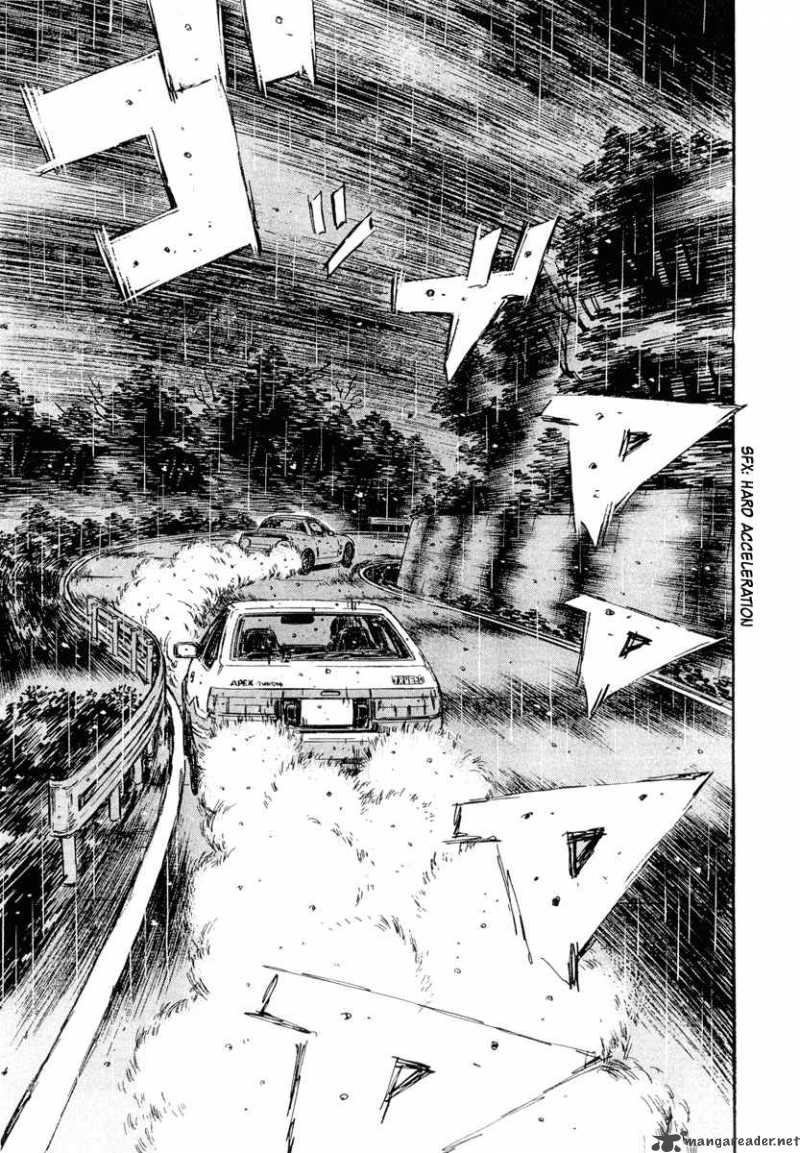 Initial D 295 15