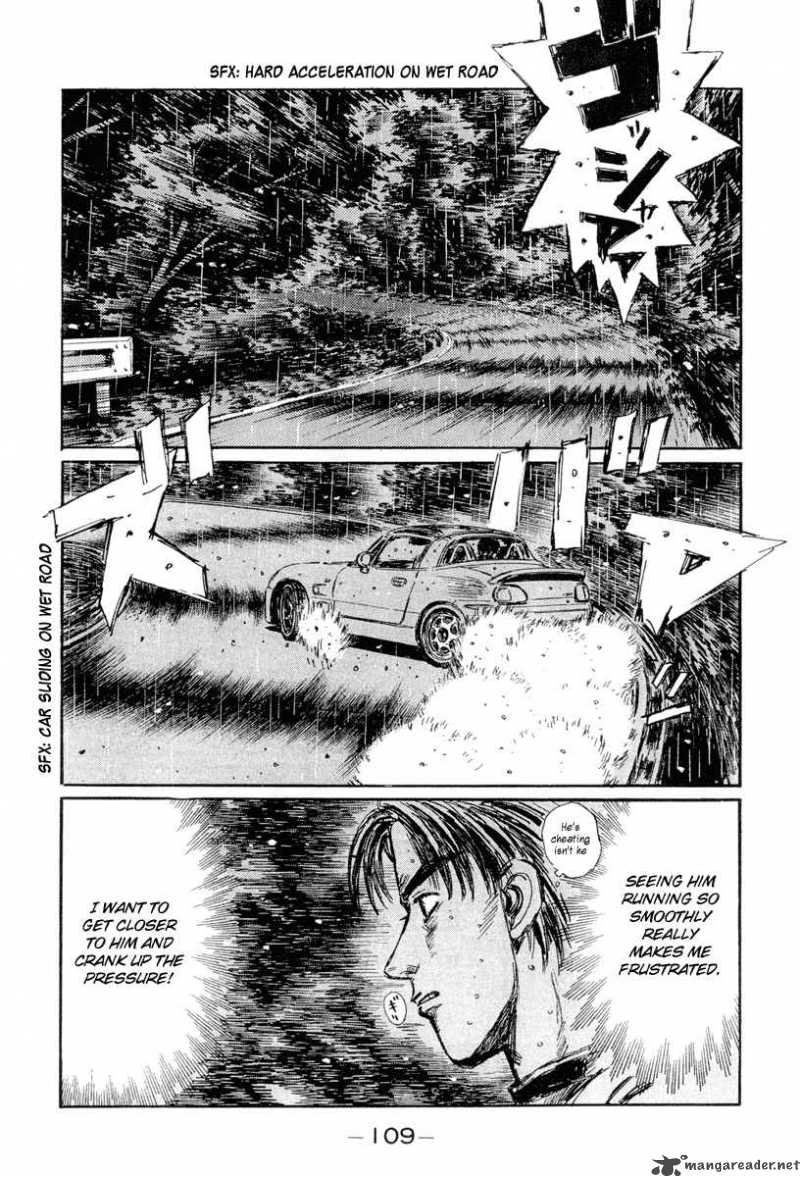 Initial D 296 11