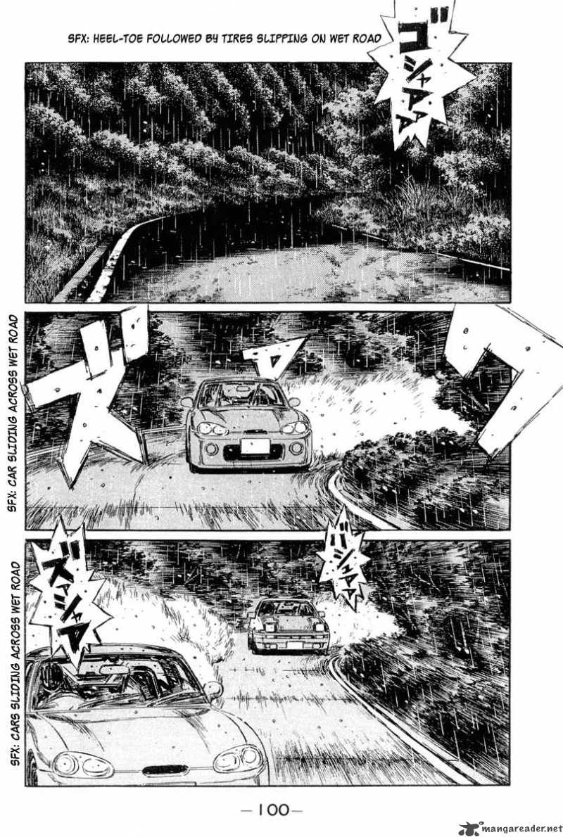 Initial D 296 3