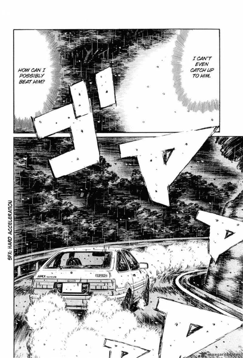 Initial D 296 5