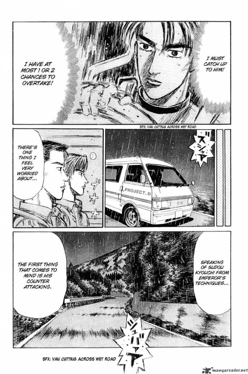 Initial D 297 11