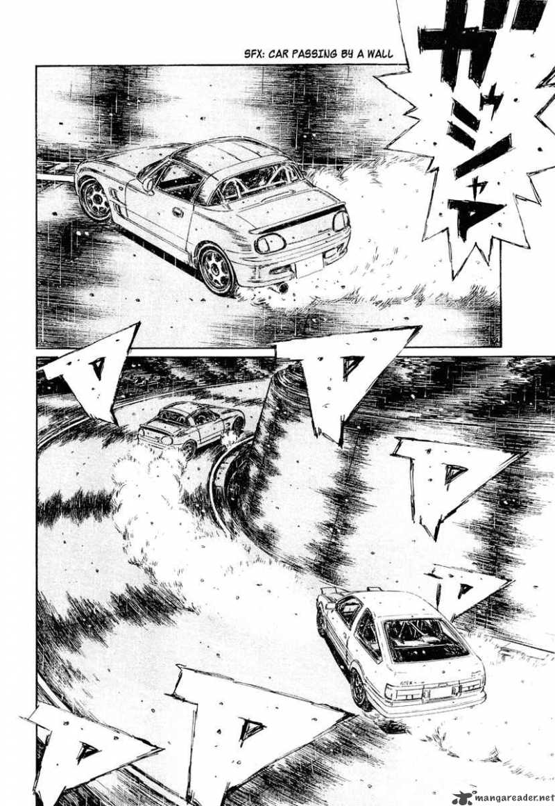 Initial D 297 3