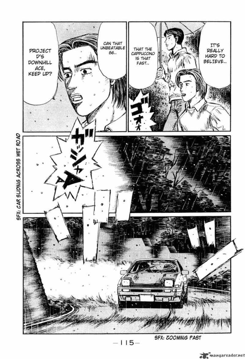 Initial D 297 4