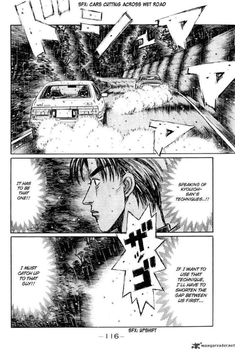 Initial D 297 5