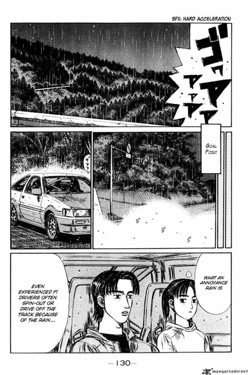 Initial D 298 5