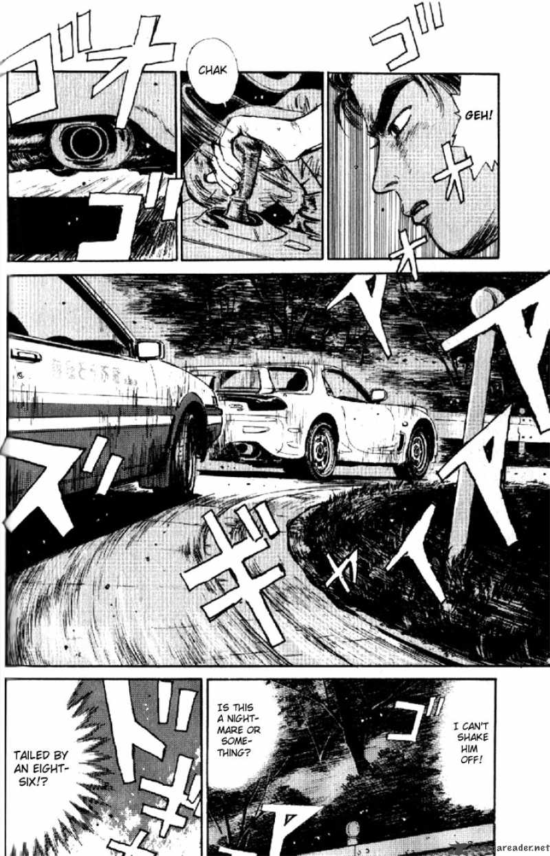 Initial D 3 5