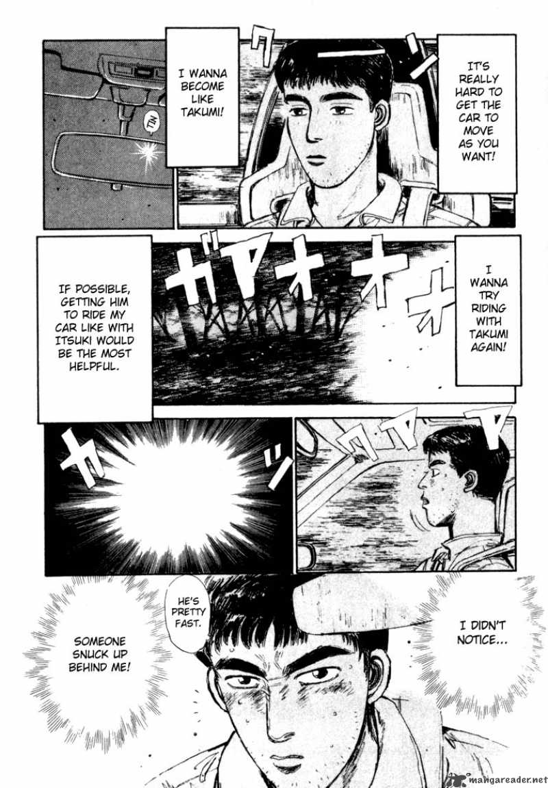 Initial D 30 16