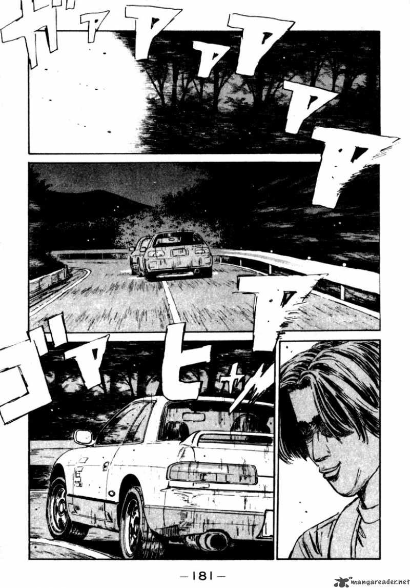 Initial D 30 19