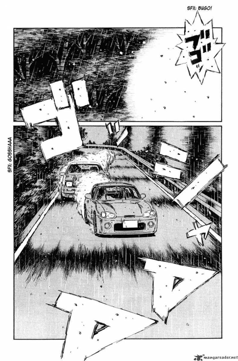 Initial D 300 10