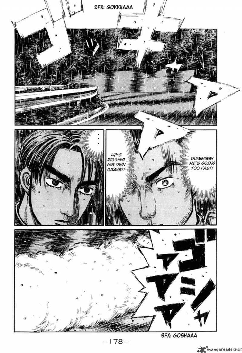 Initial D 302 5