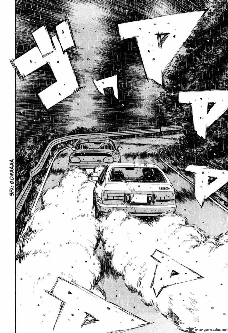 Initial D 303 3