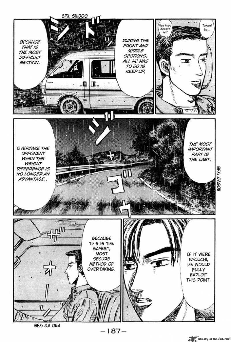 Initial D 303 6