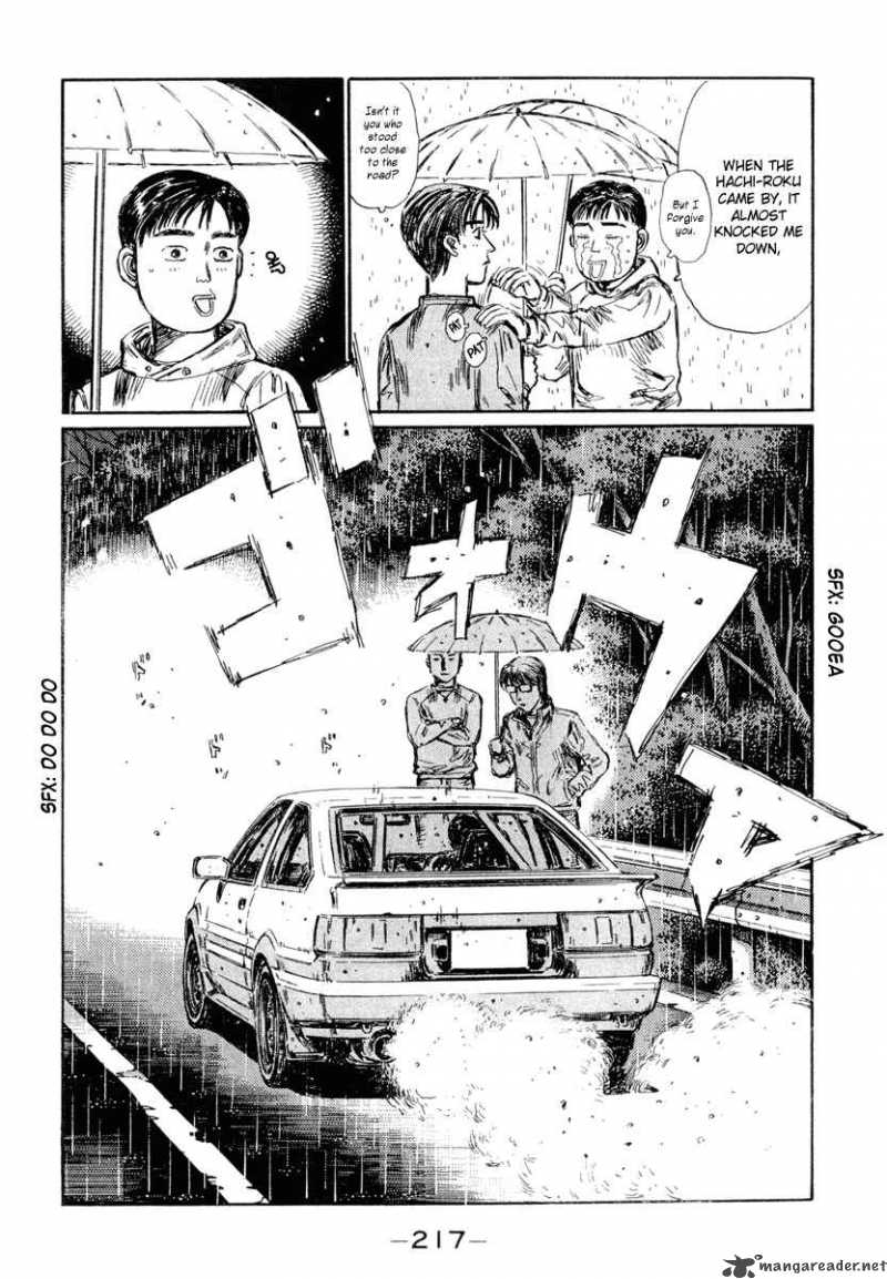 Initial D 305 10