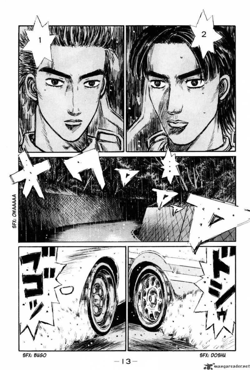 Initial D 306 13