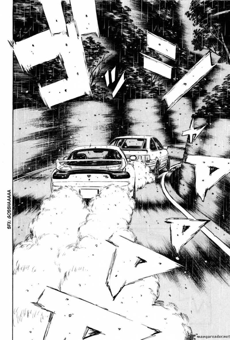 Initial D 306 14