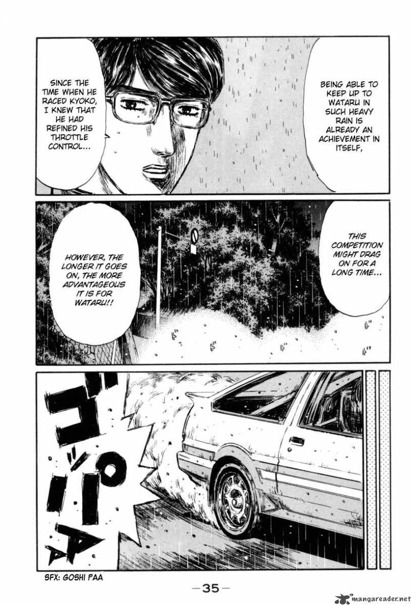 Initial D 308 10