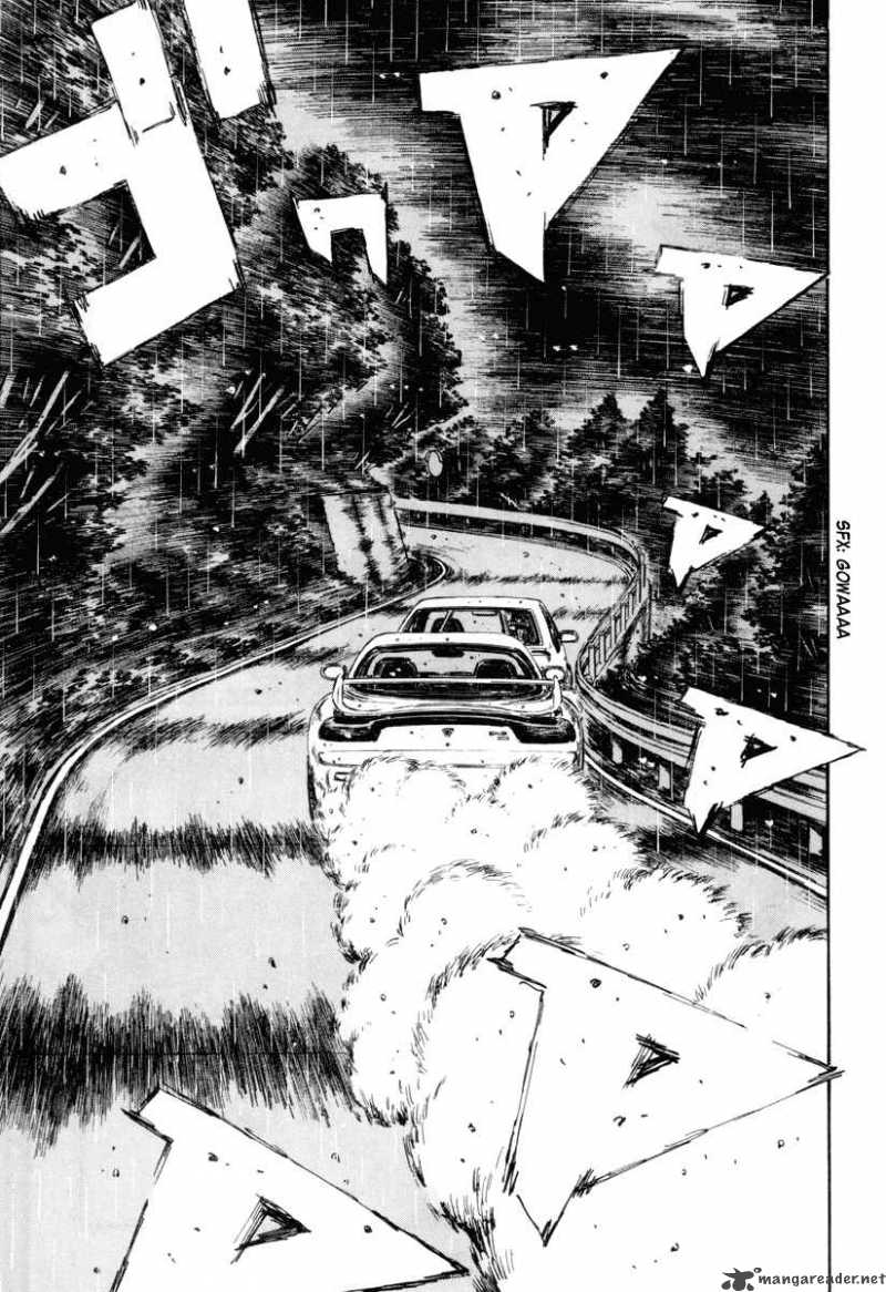 Initial D 308 6