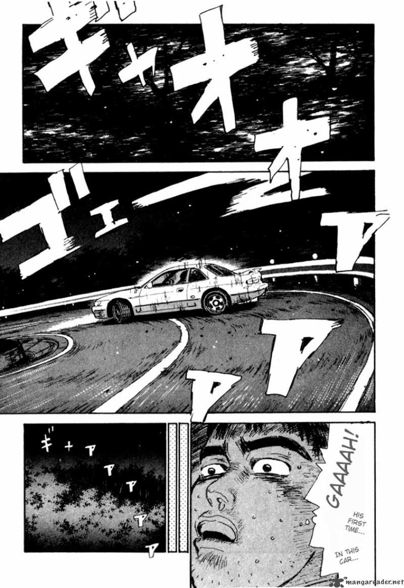 Initial D 31 18