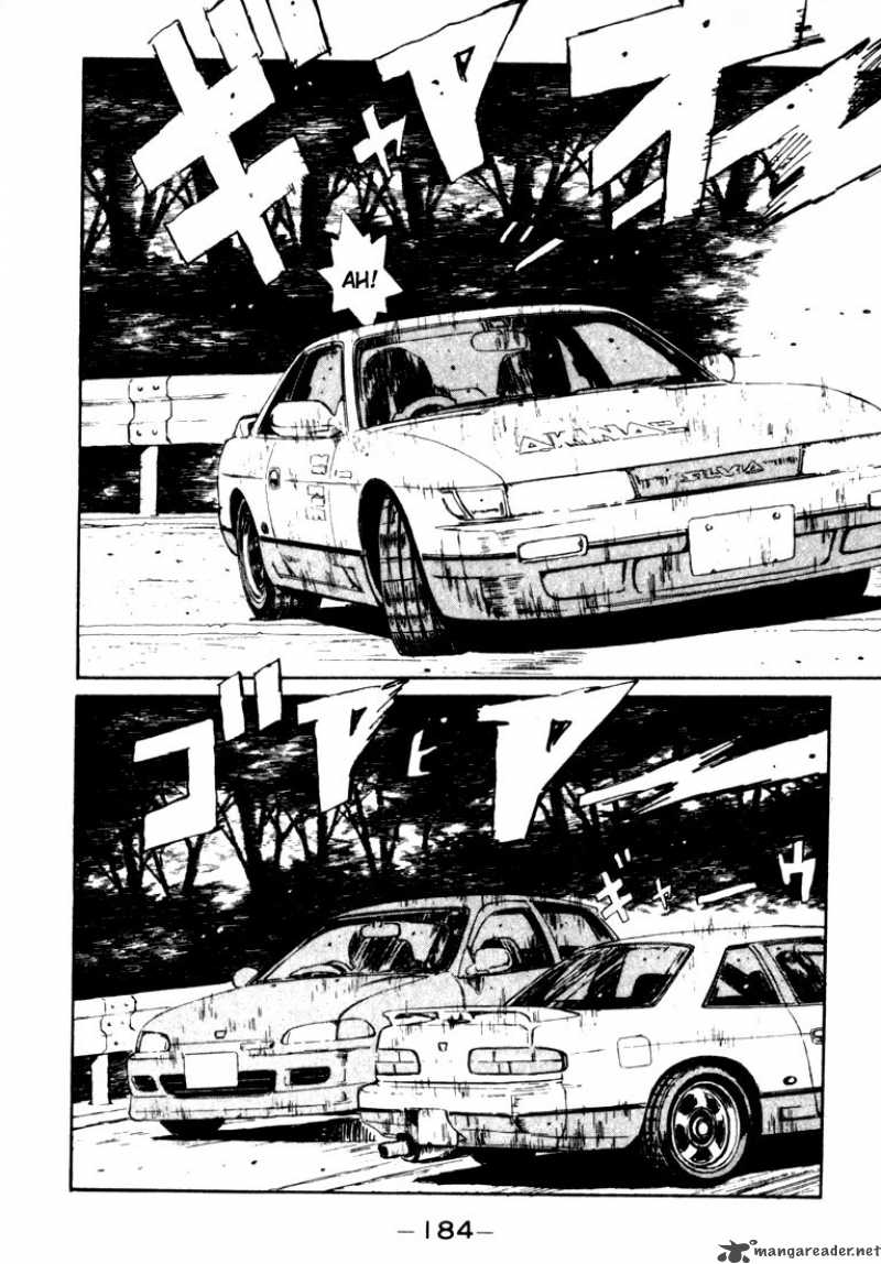 Initial D 31 2