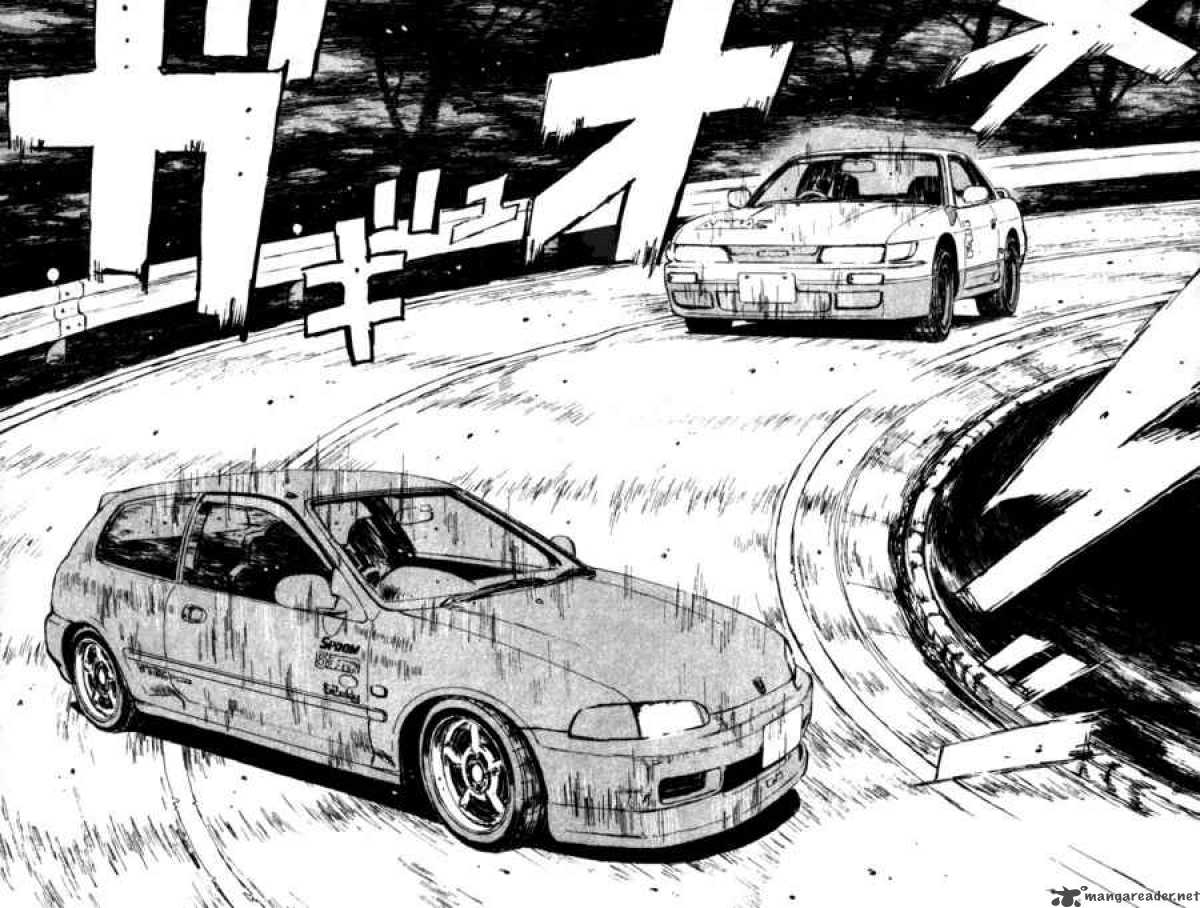 Initial D 31 6