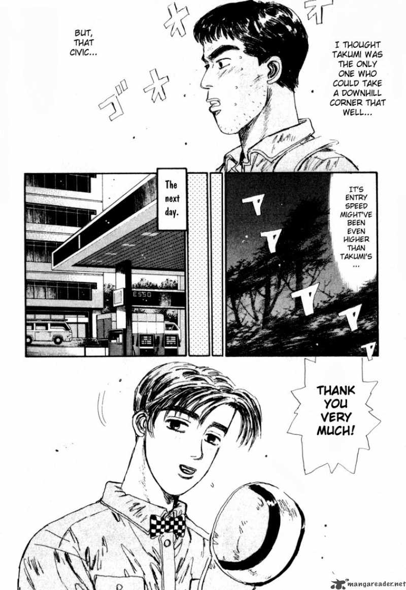 Initial D 31 8