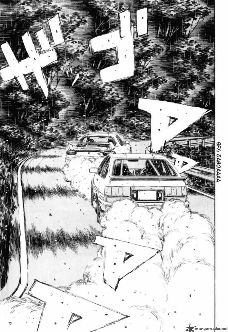 Initial D 310 11