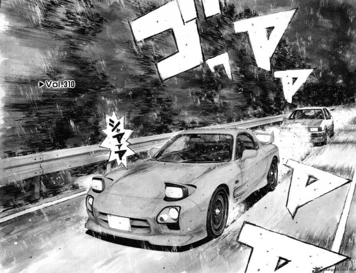 Initial D 310 3