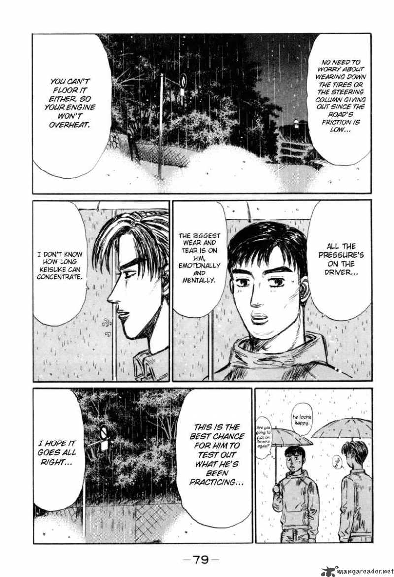 Initial D 311 8