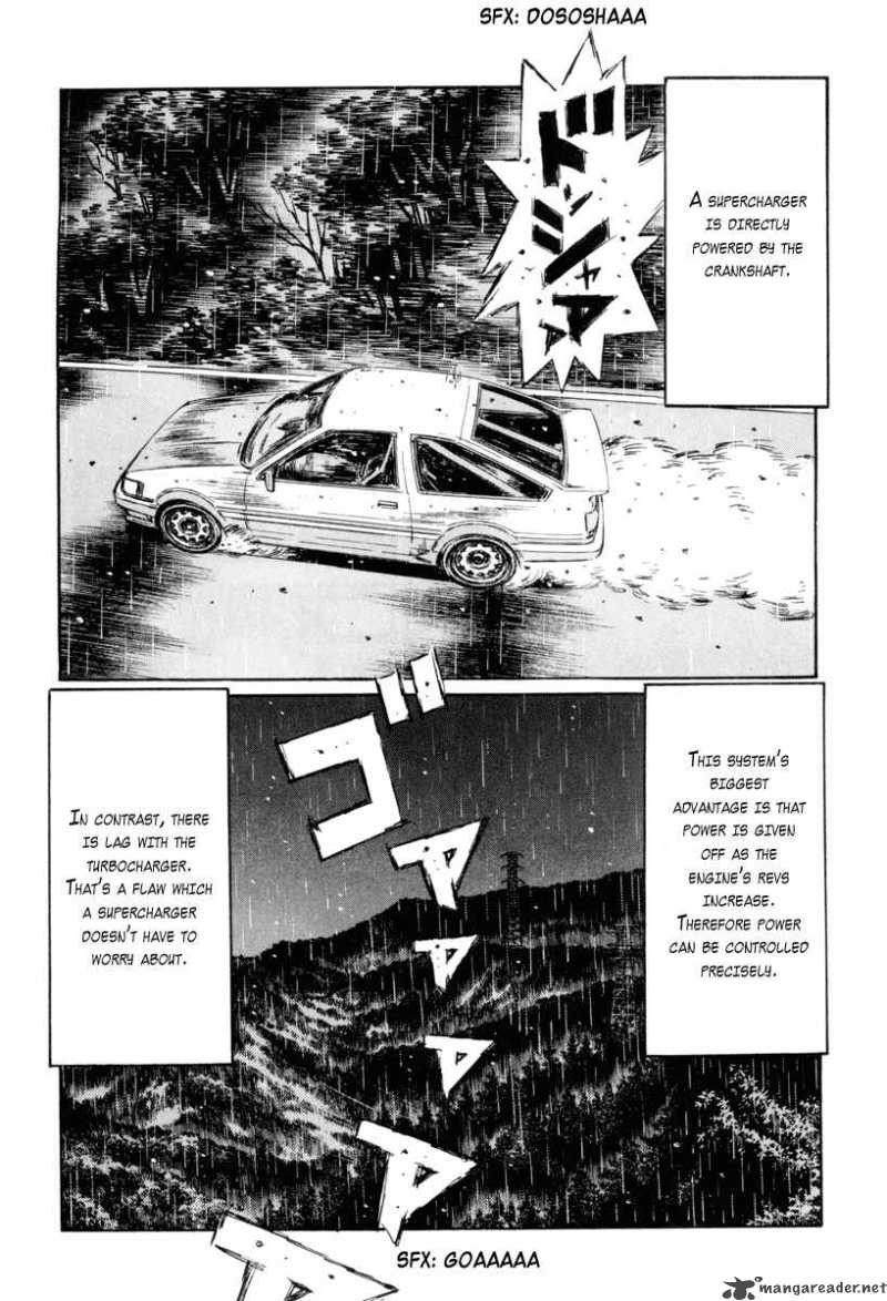 Initial D 312 6