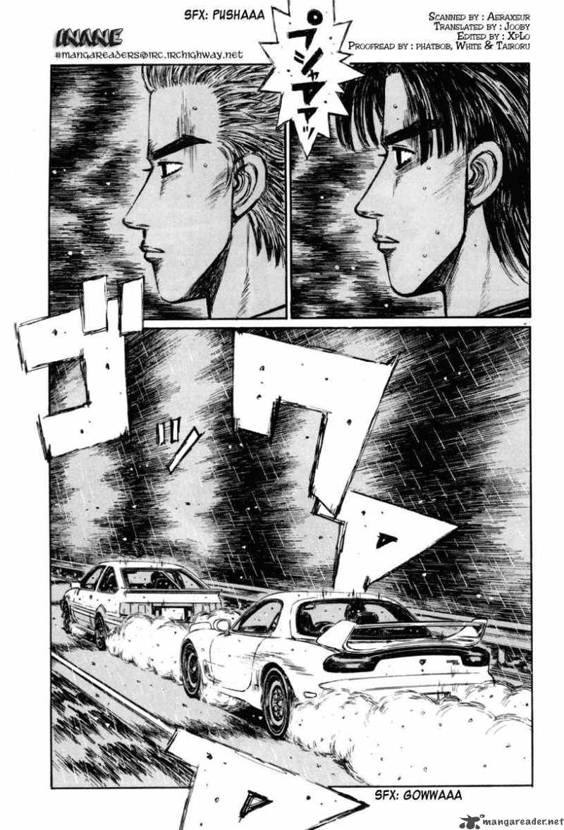 Initial D 313 2