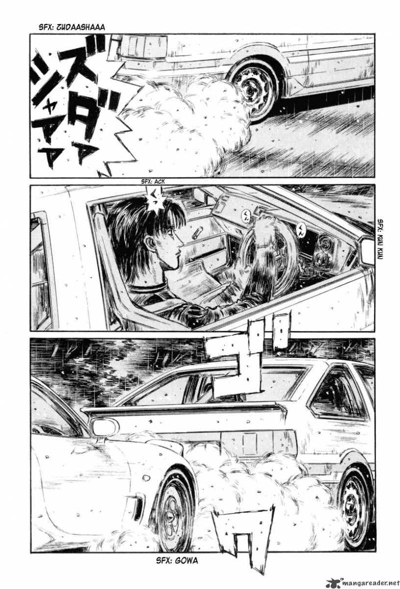 Initial D 313 8