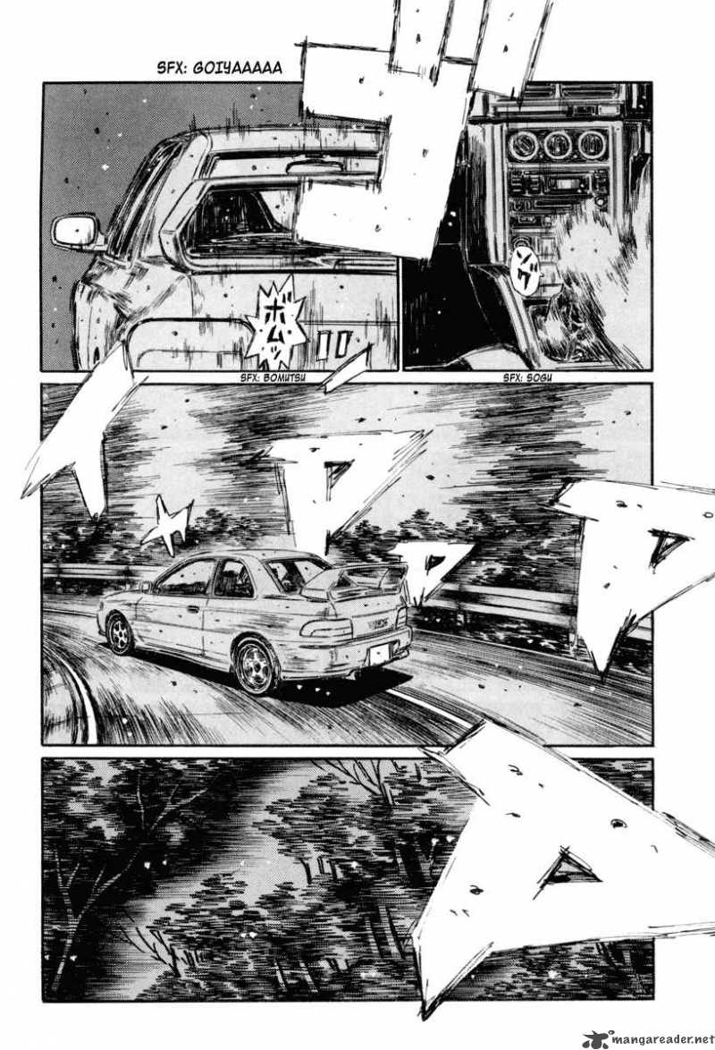 Initial D 318 5