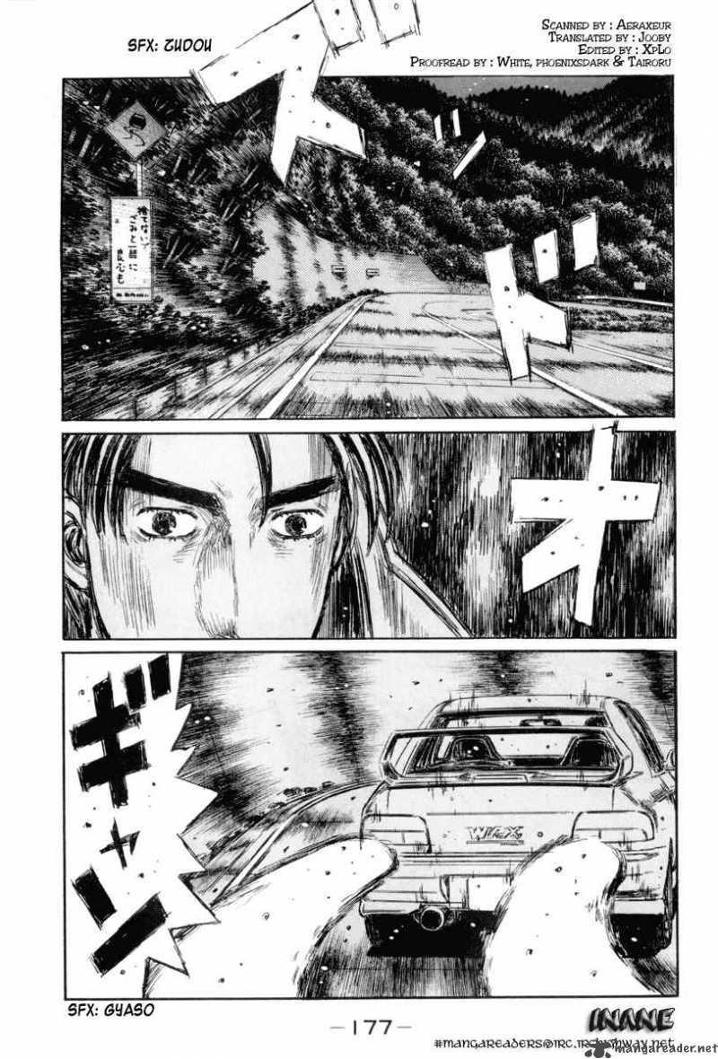 Initial D 319 1