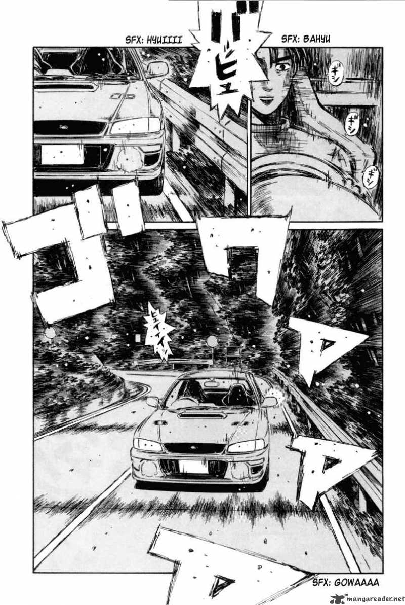 Initial D 319 5