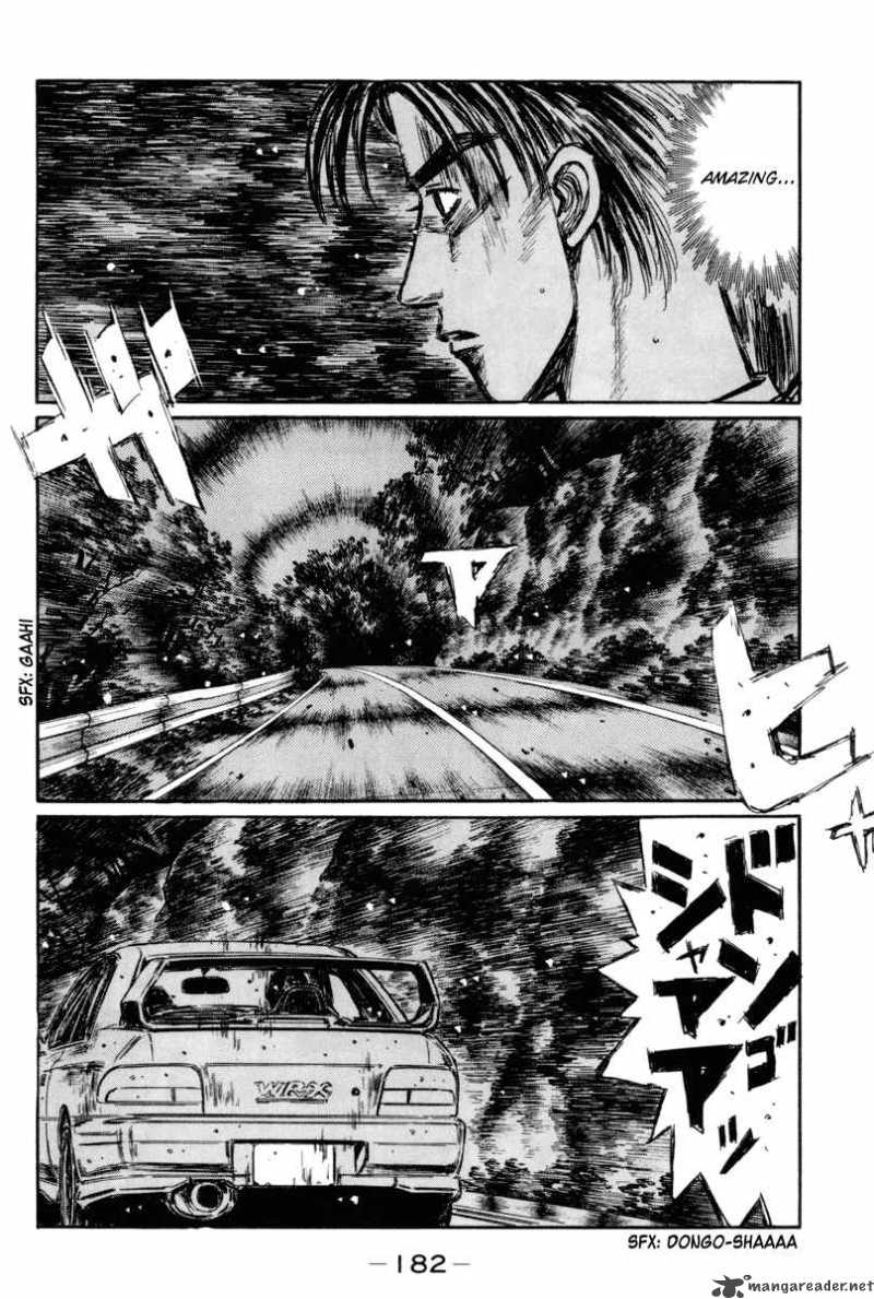 Initial D 319 6