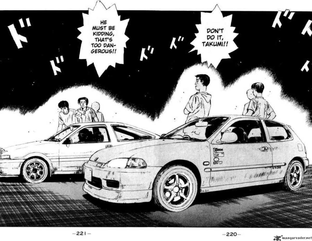 Initial D 32 18