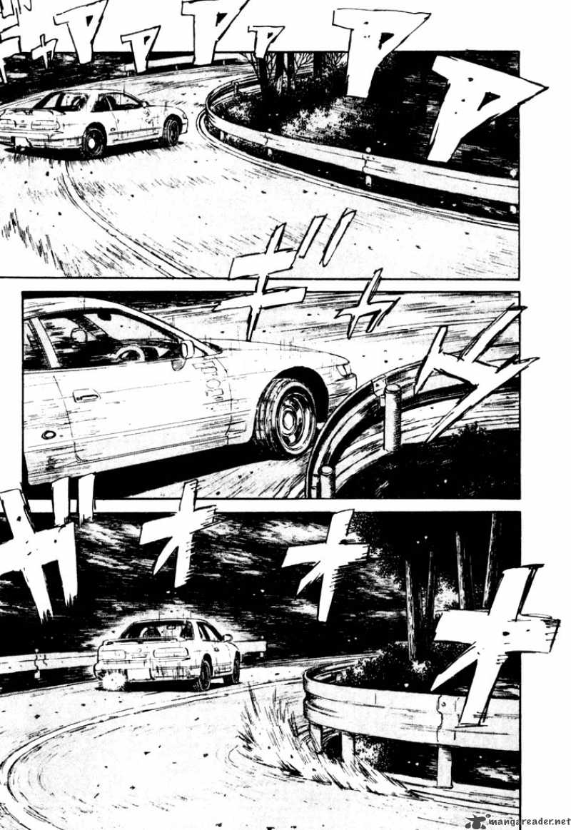 Initial D 32 5