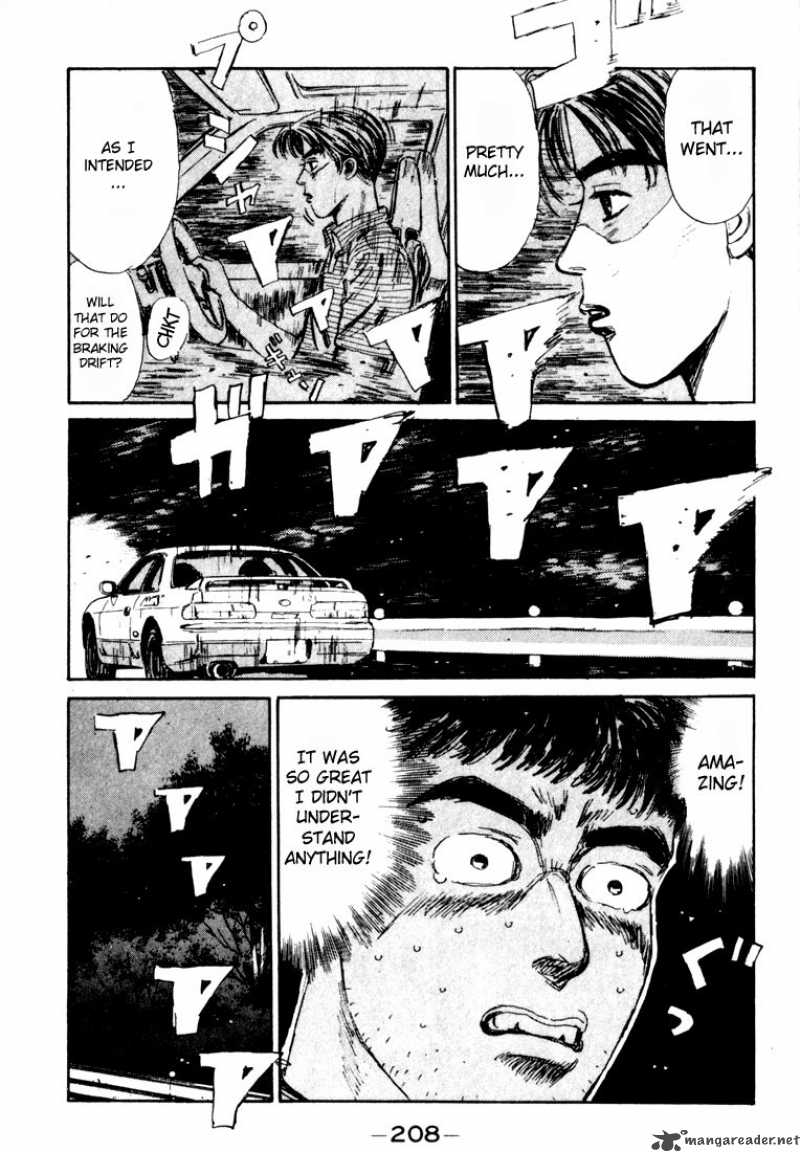 Initial D 32 6