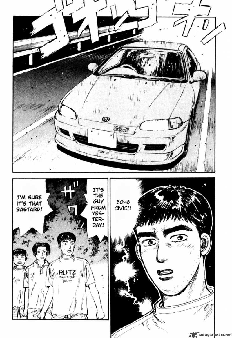 Initial D 32 9