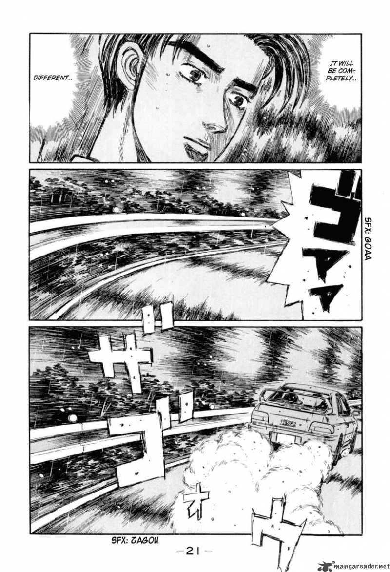 Initial D 323 5