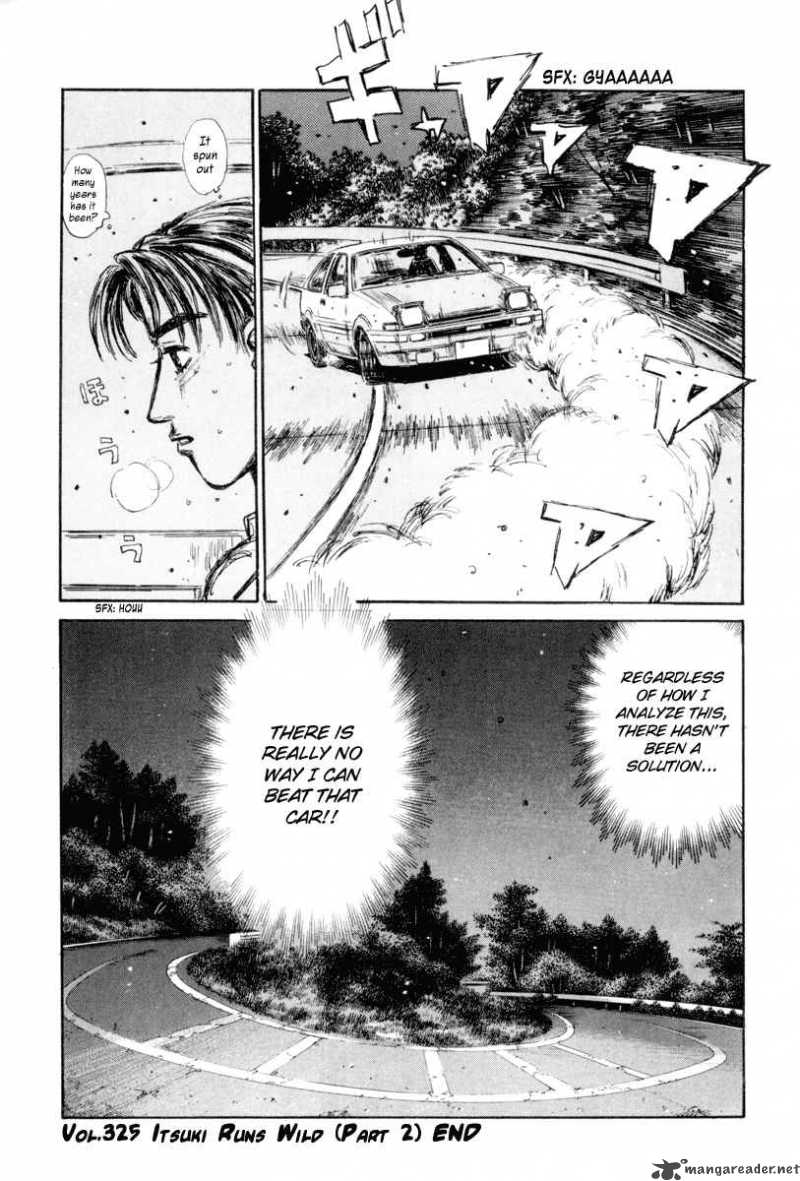 Initial D 325 13